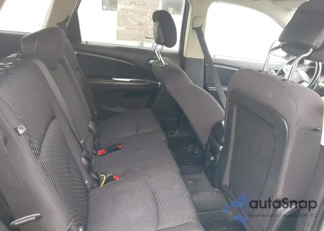 2013 Dodge Journey Sxt z USA, uszkodzony, nr VIN 3C4PDDBG2DT504689